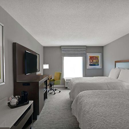 Hampton Inn Gallatin Esterno foto