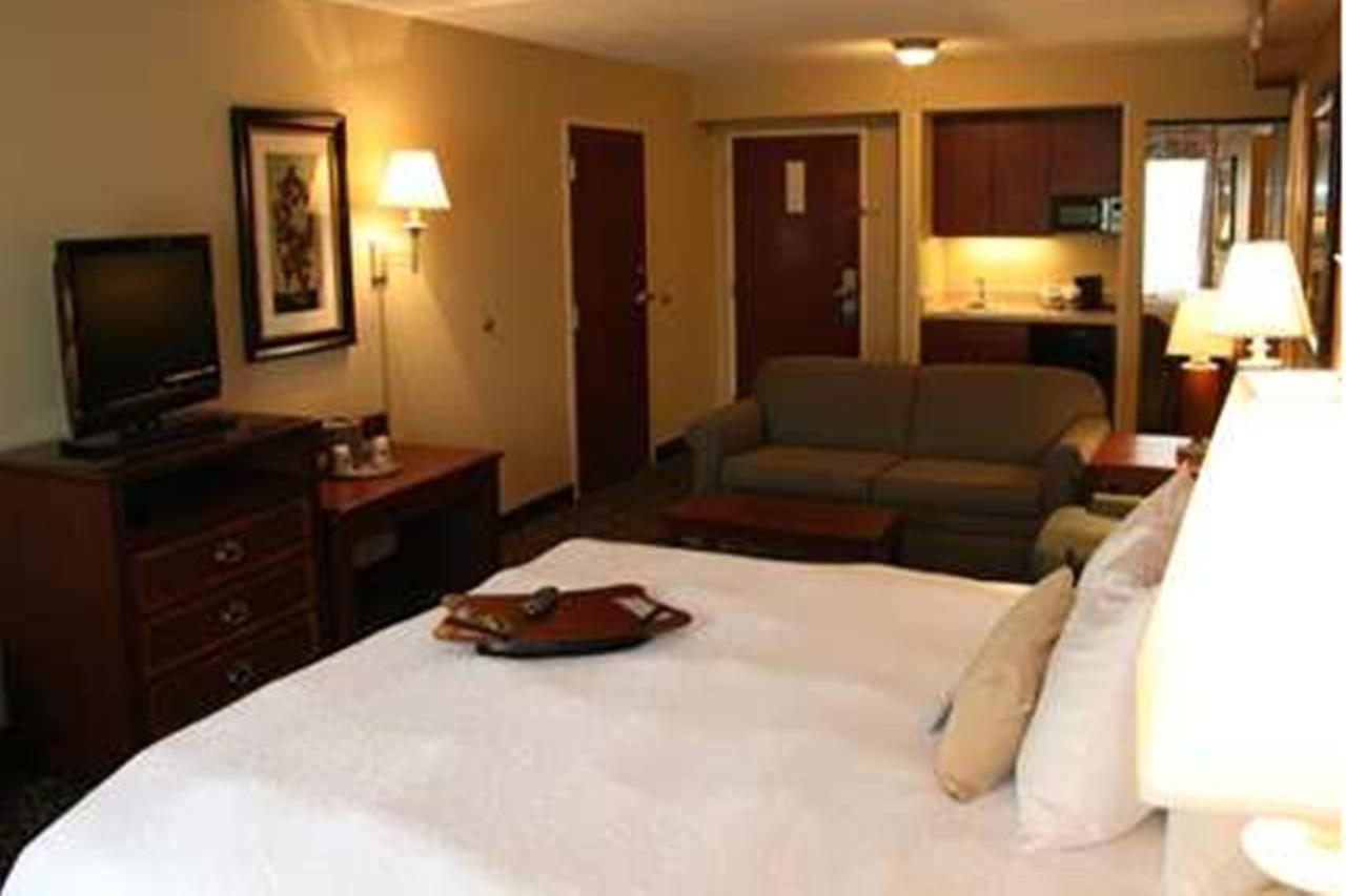 Hampton Inn Gallatin Esterno foto