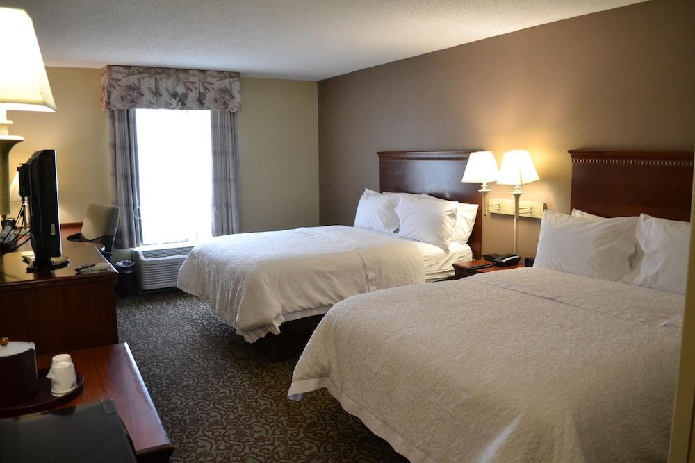 Hampton Inn Gallatin Esterno foto