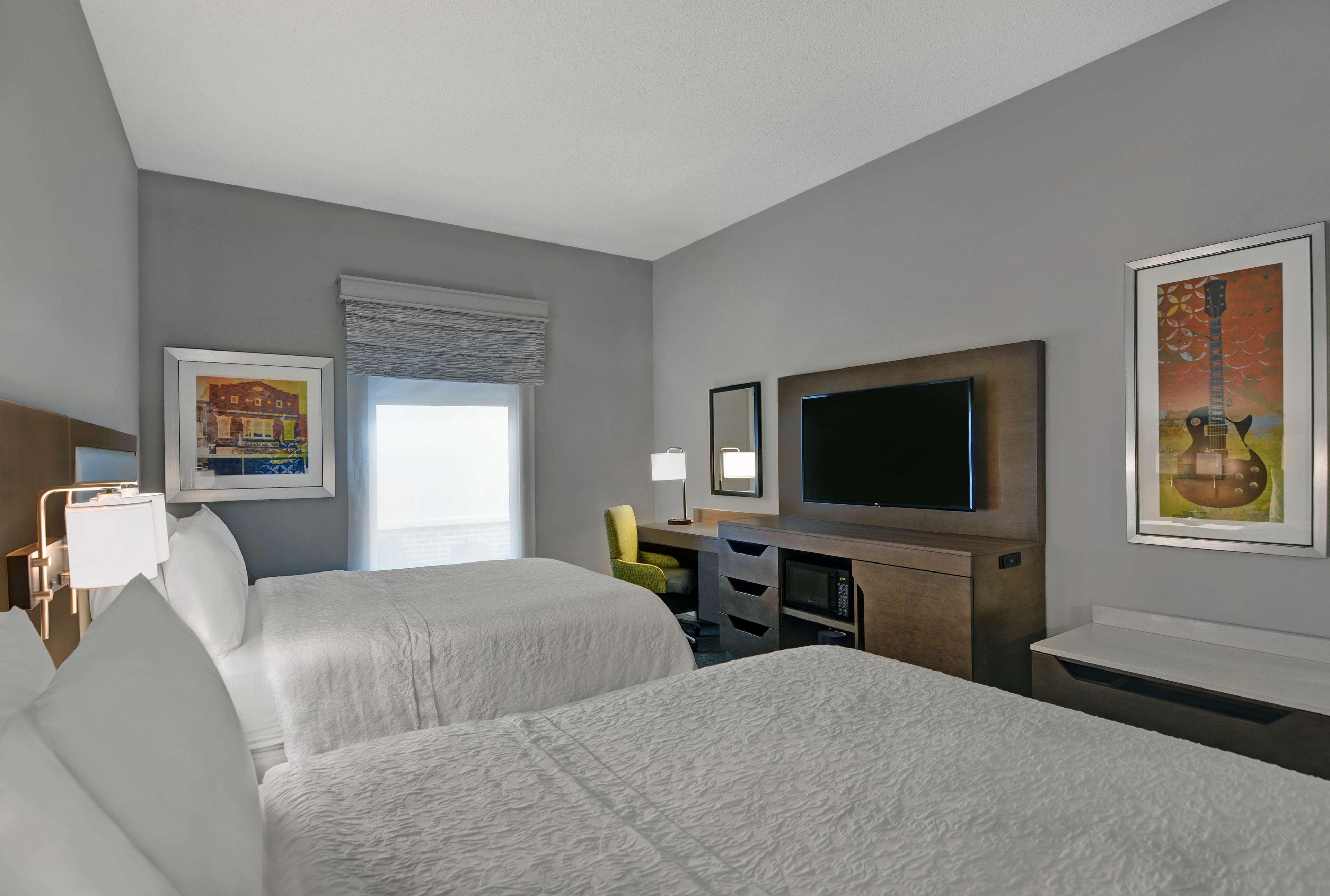 Hampton Inn Gallatin Esterno foto