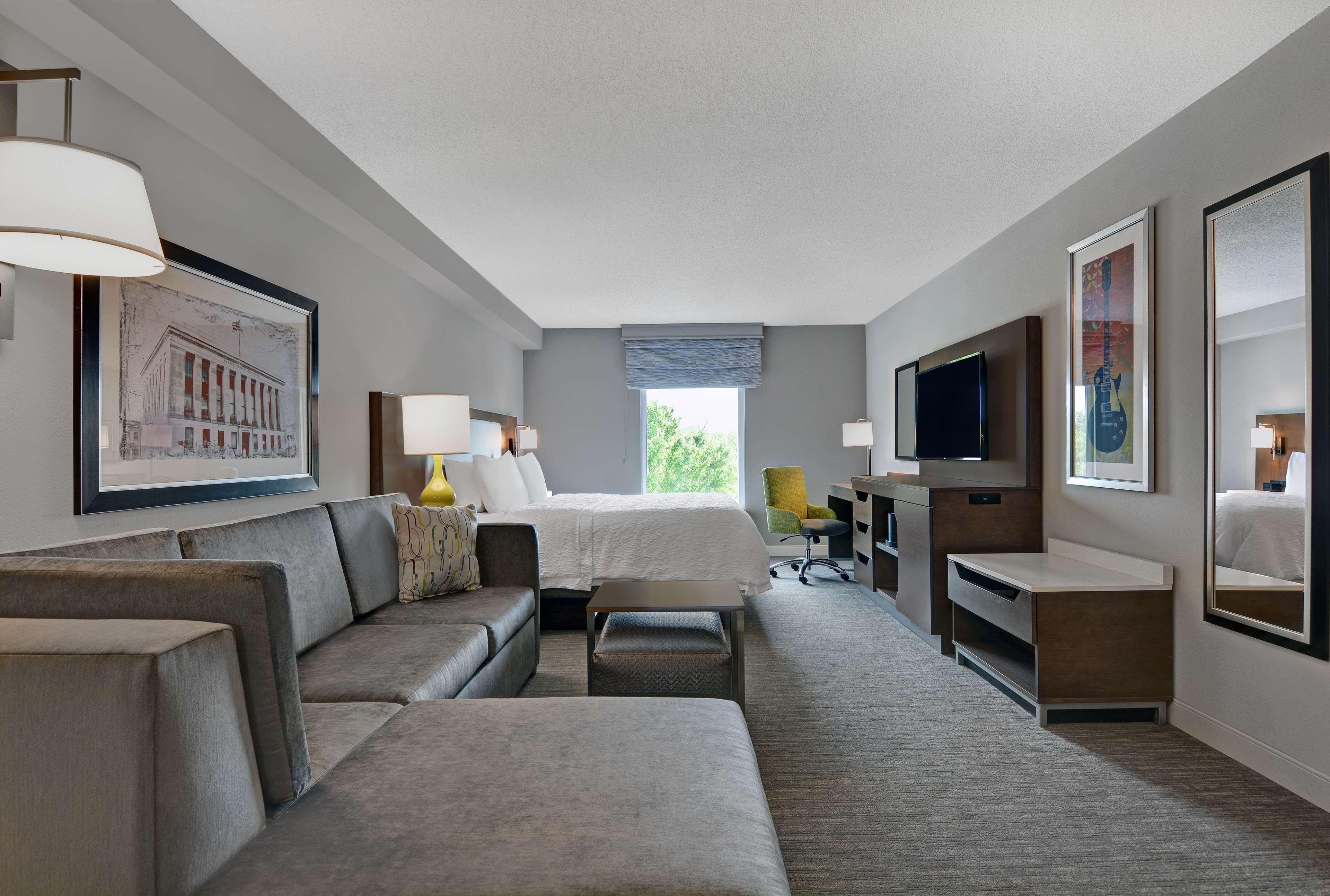 Hampton Inn Gallatin Esterno foto