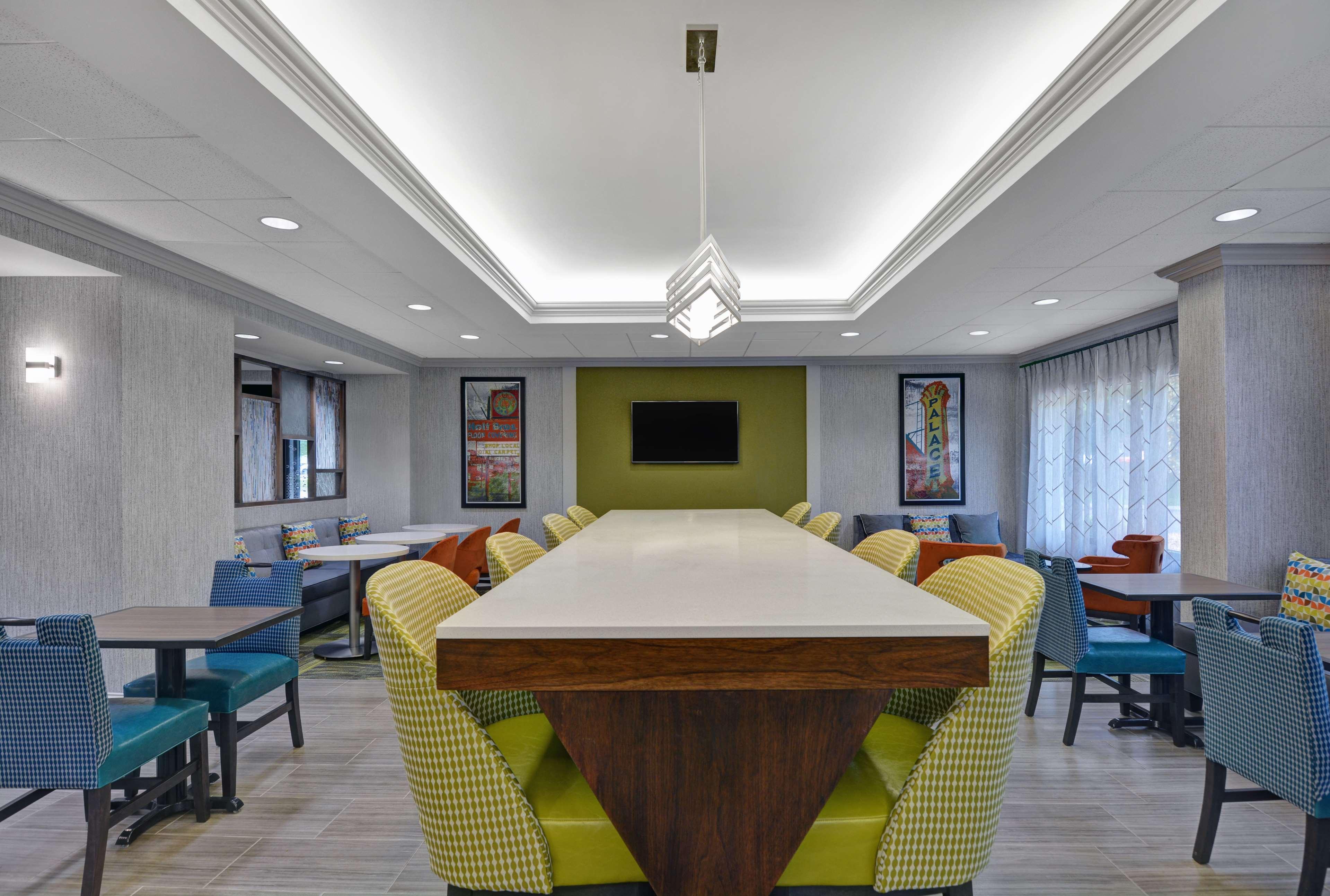 Hampton Inn Gallatin Esterno foto