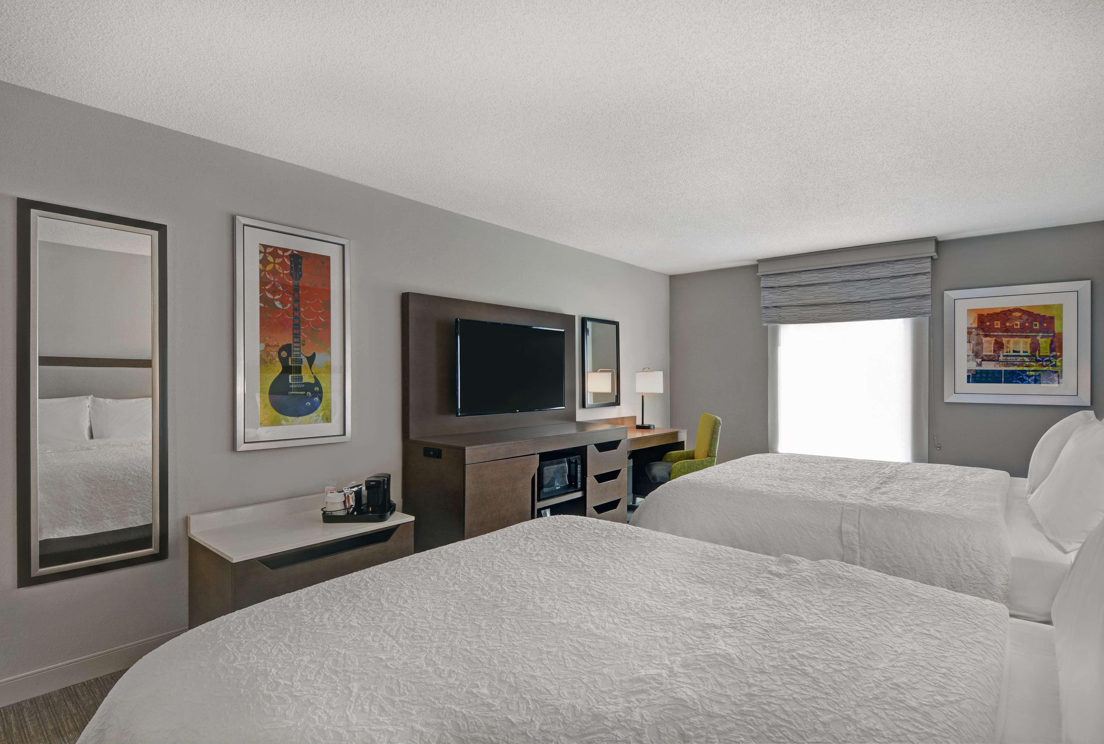 Hampton Inn Gallatin Esterno foto