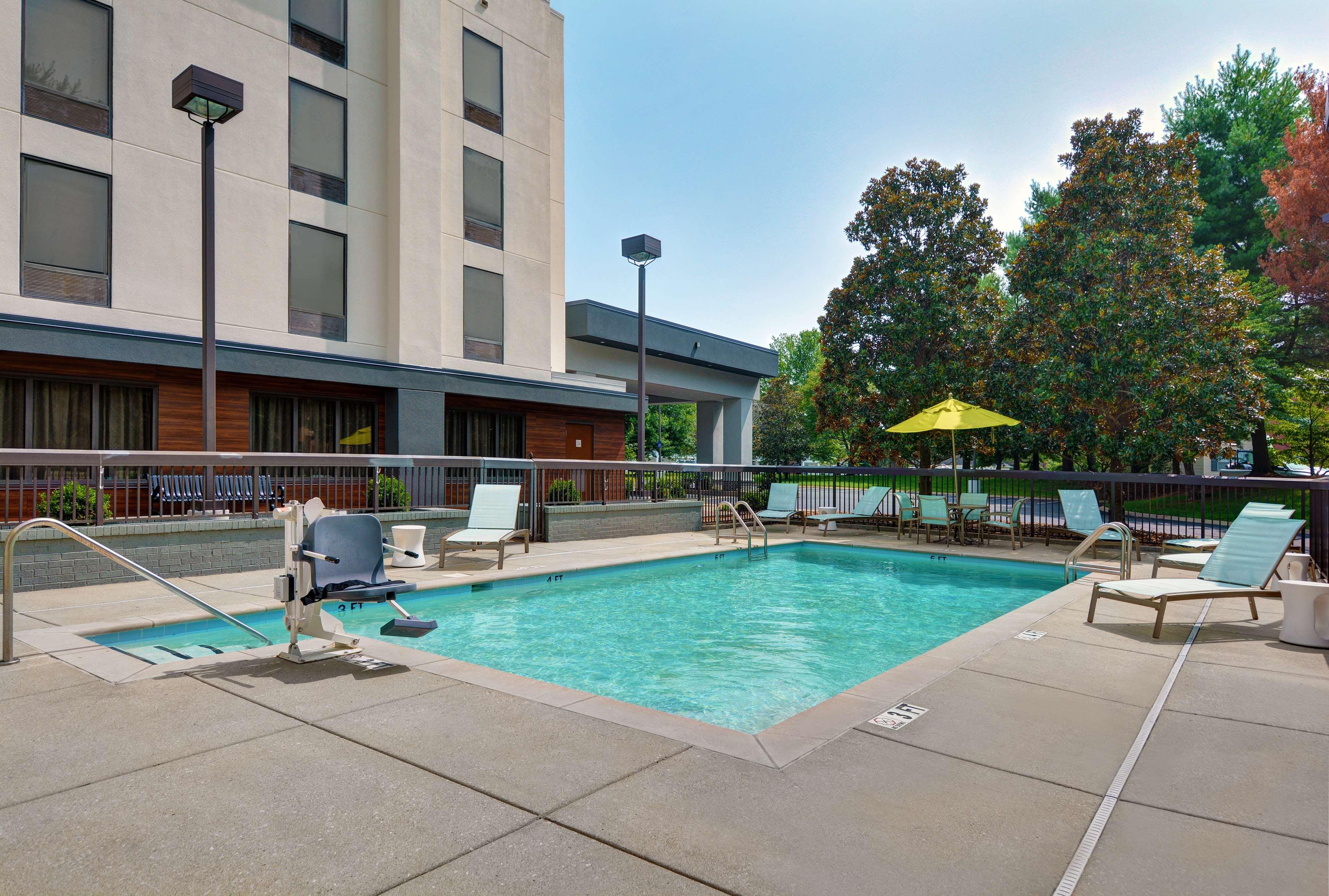 Hampton Inn Gallatin Esterno foto