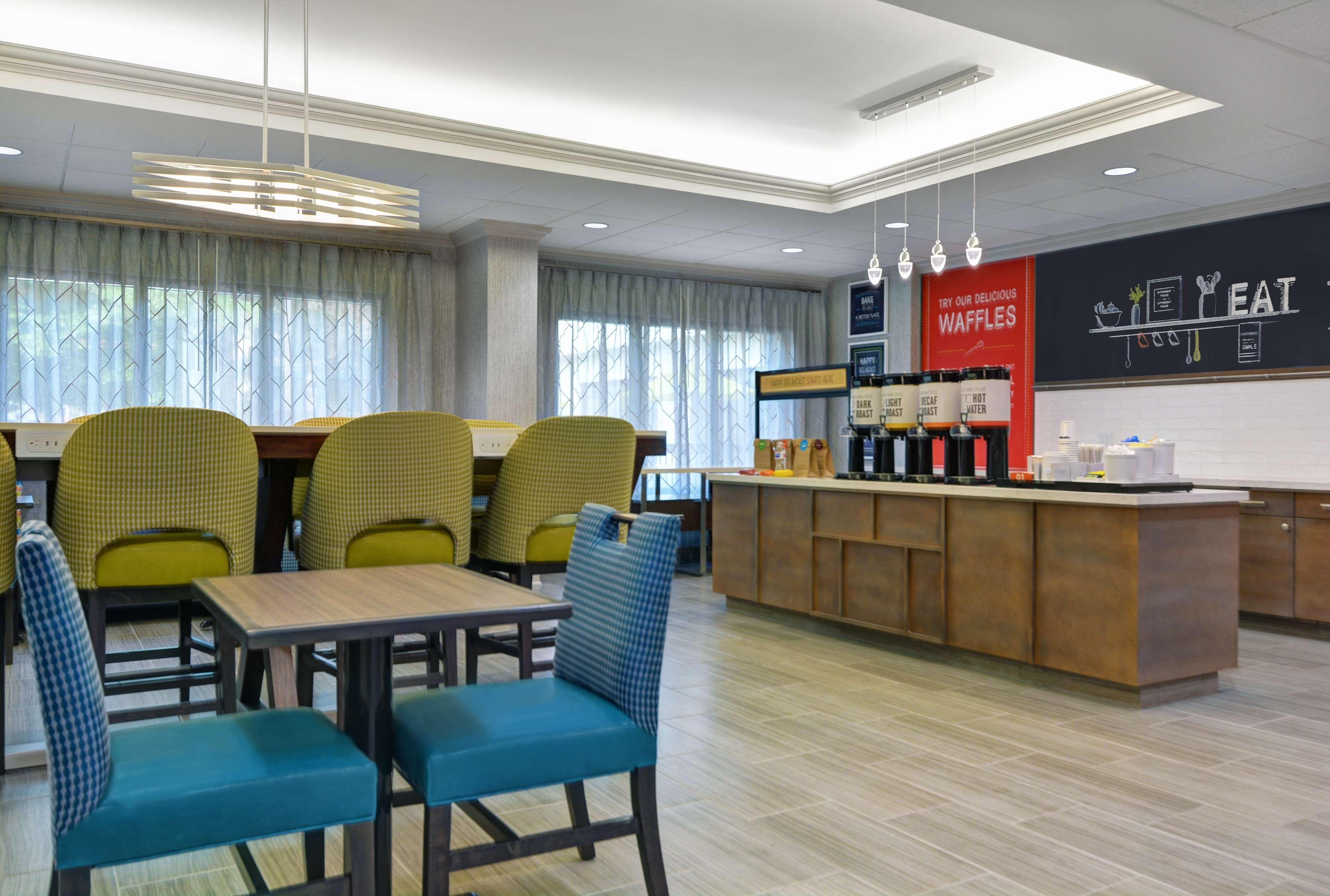 Hampton Inn Gallatin Esterno foto
