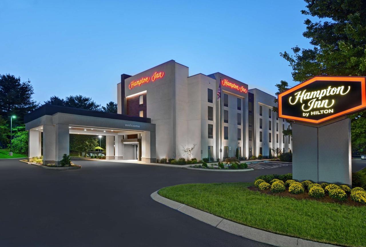 Hampton Inn Gallatin Esterno foto