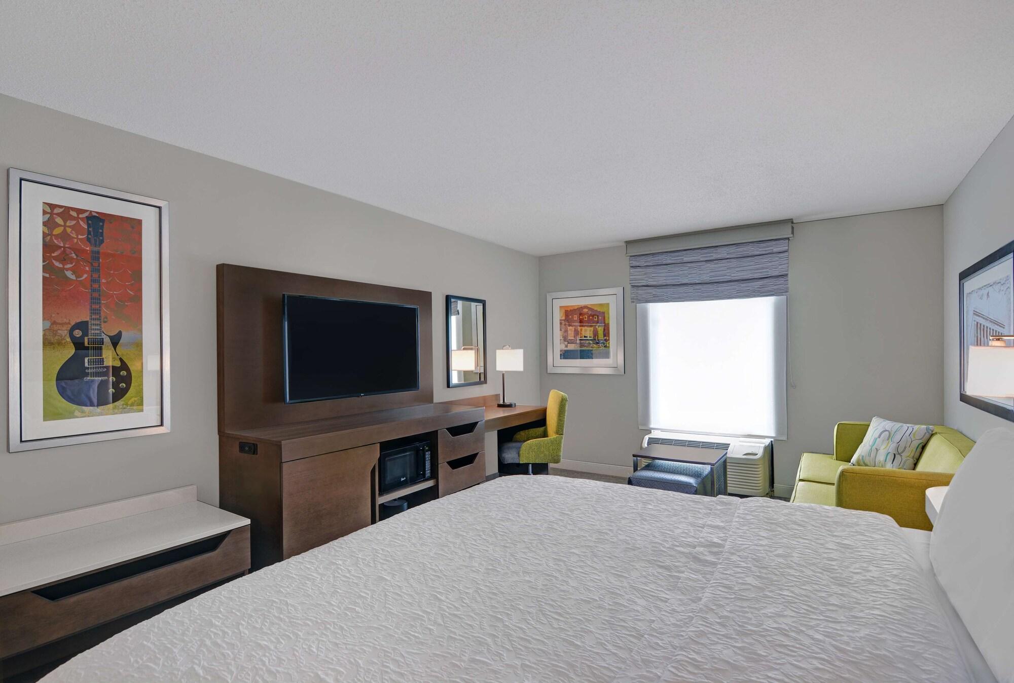 Hampton Inn Gallatin Esterno foto