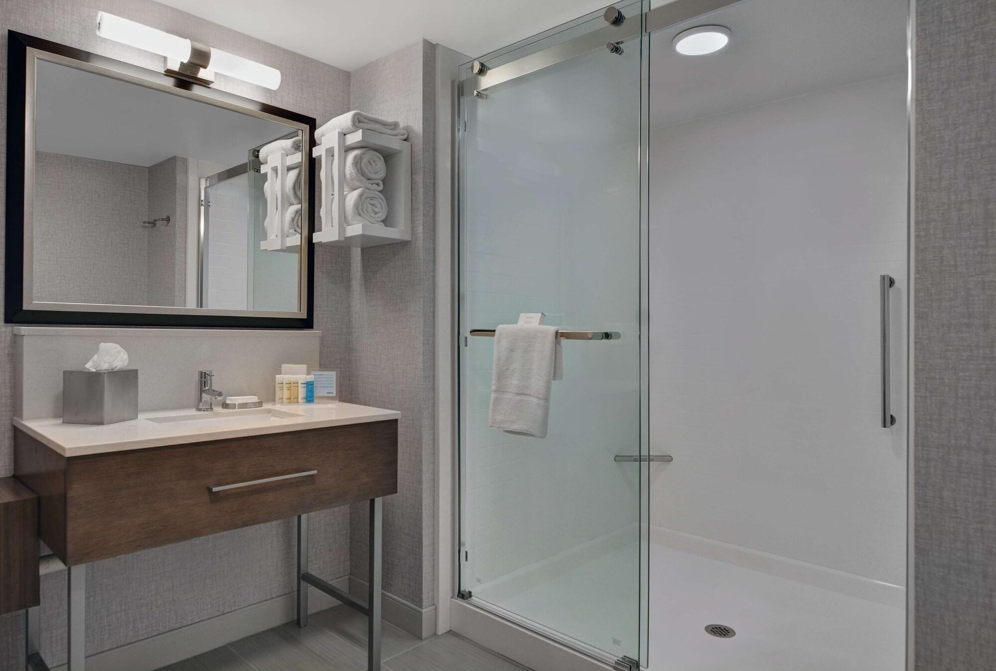 Hampton Inn Gallatin Esterno foto