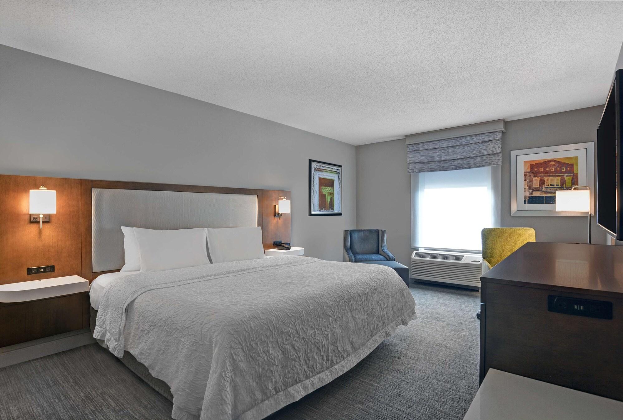 Hampton Inn Gallatin Esterno foto