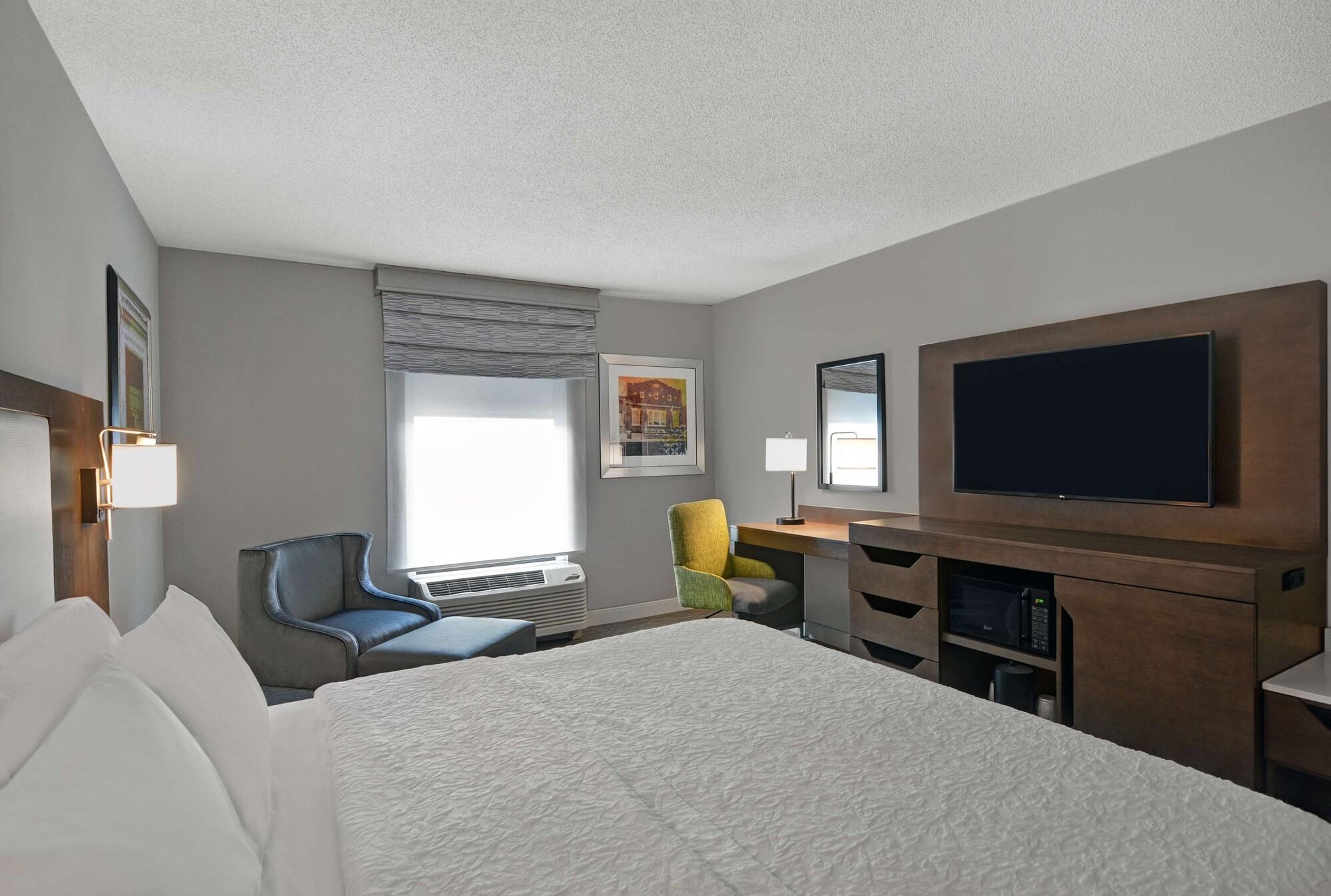 Hampton Inn Gallatin Esterno foto