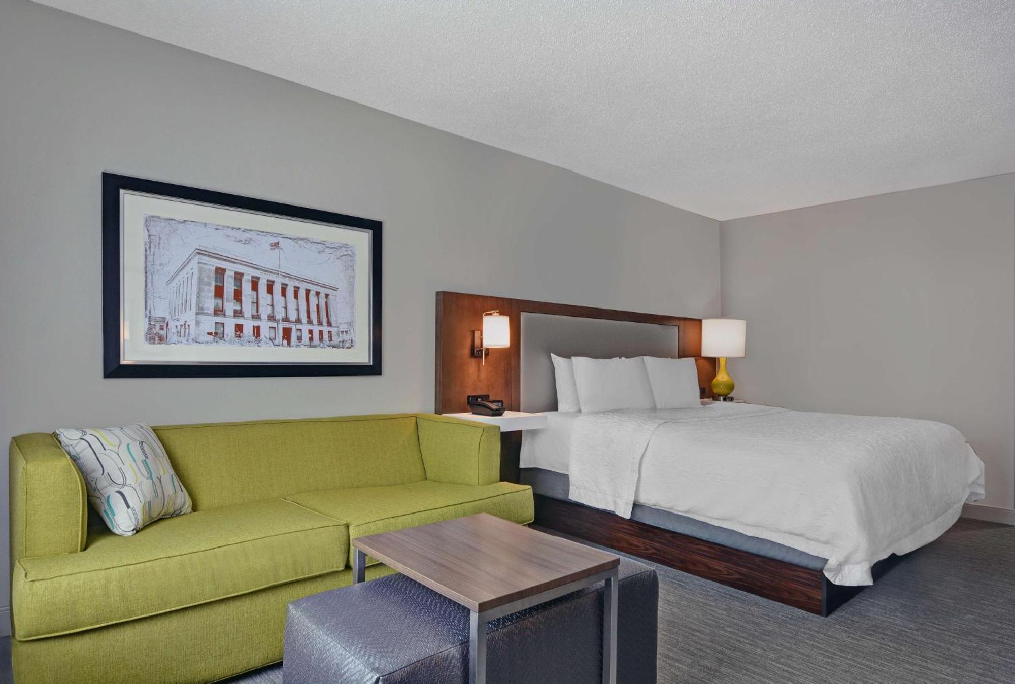Hampton Inn Gallatin Esterno foto