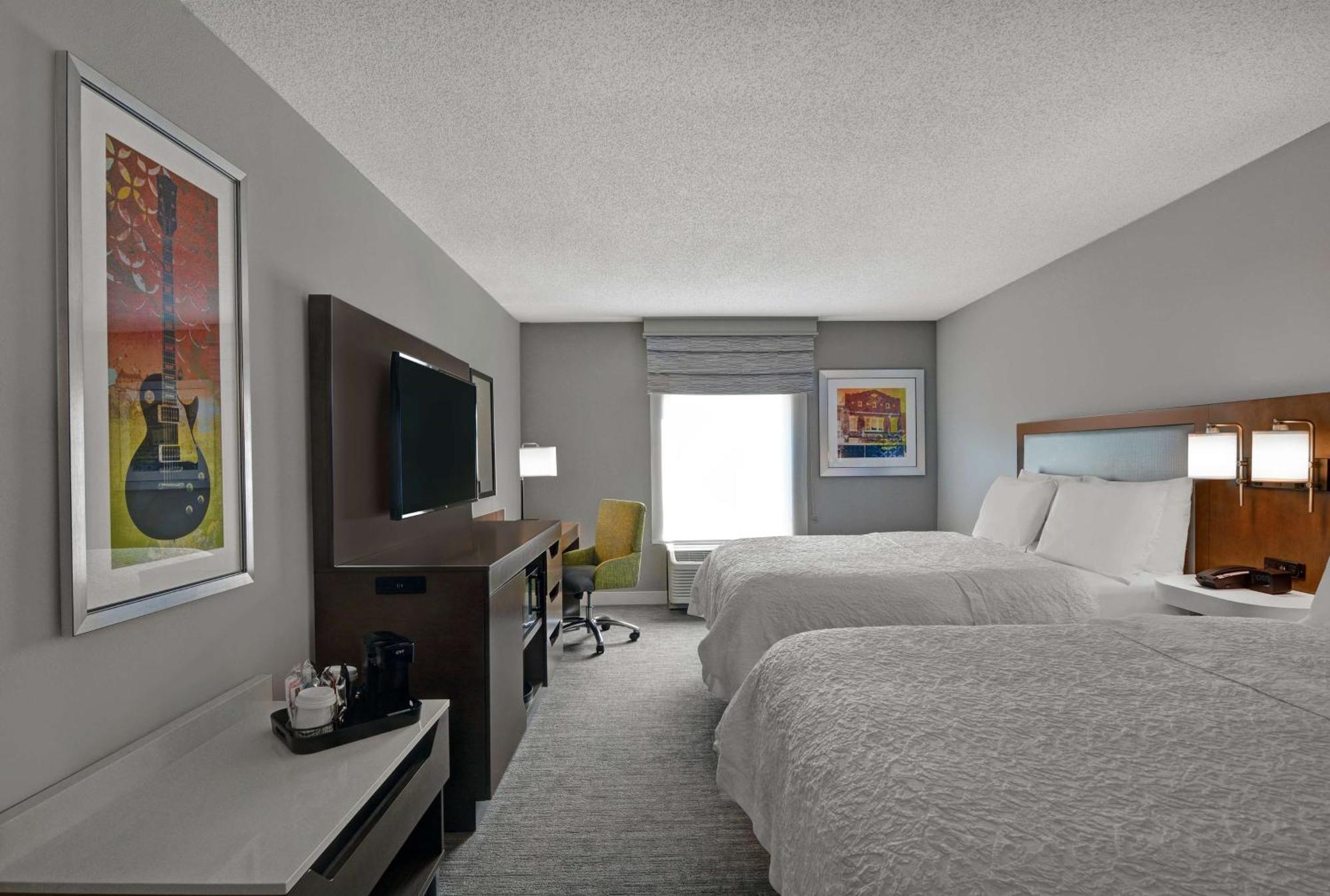 Hampton Inn Gallatin Esterno foto