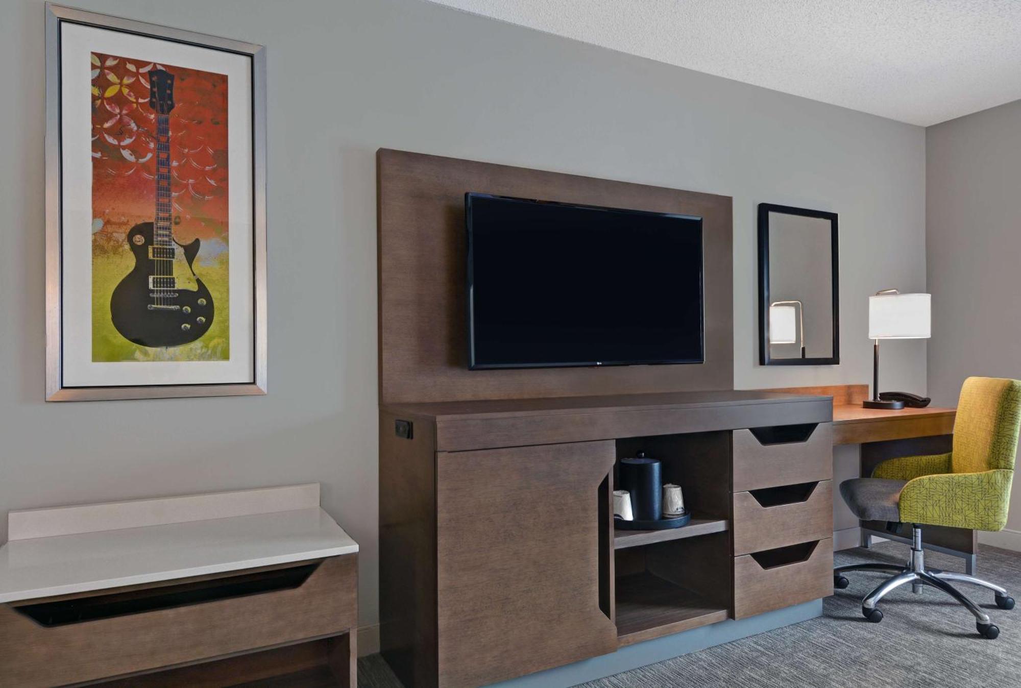 Hampton Inn Gallatin Esterno foto