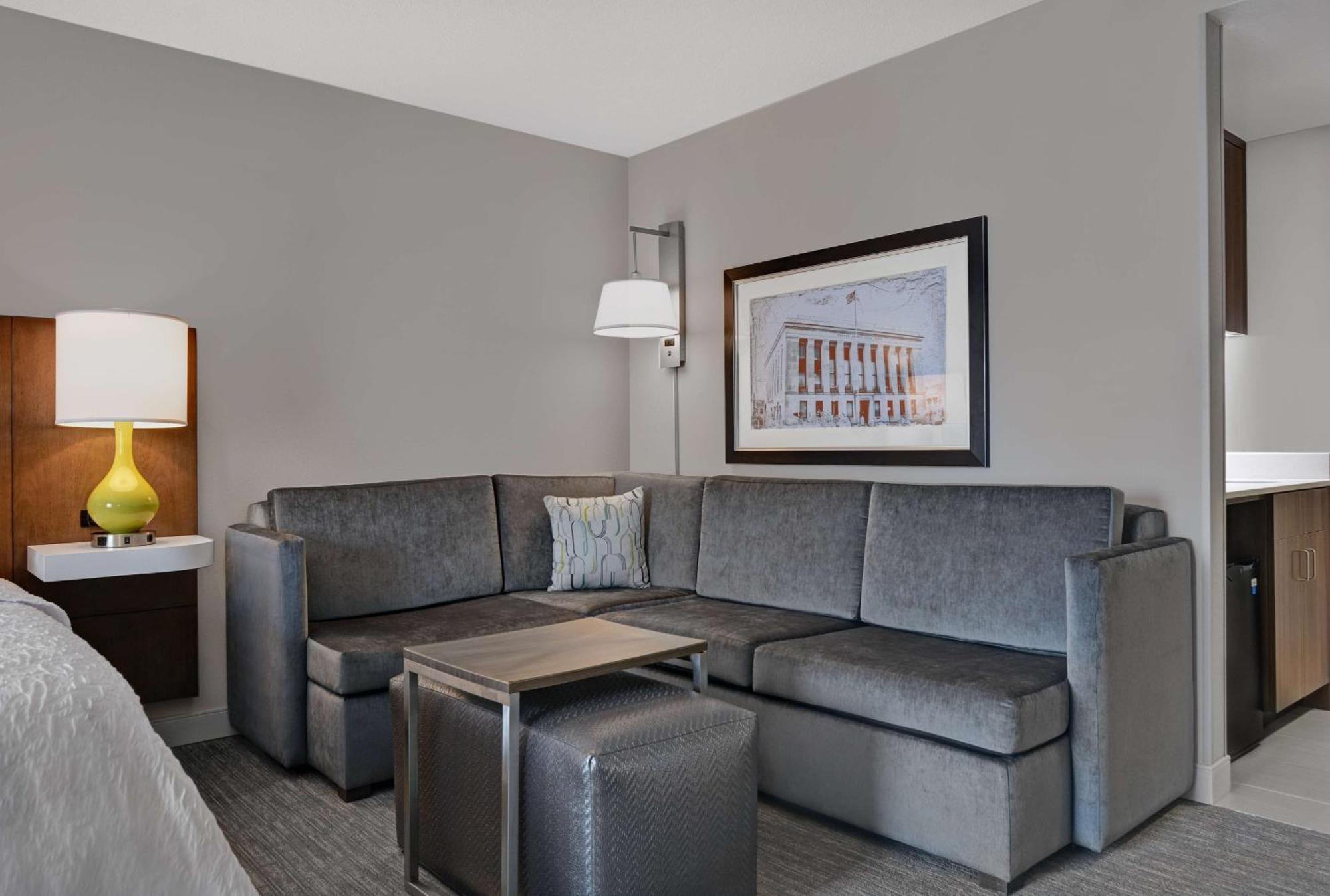Hampton Inn Gallatin Esterno foto