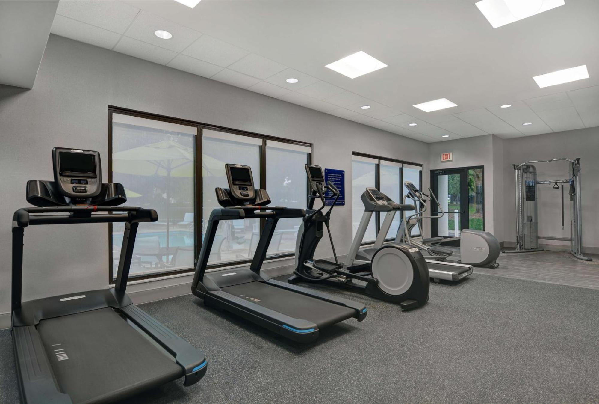 Hampton Inn Gallatin Esterno foto