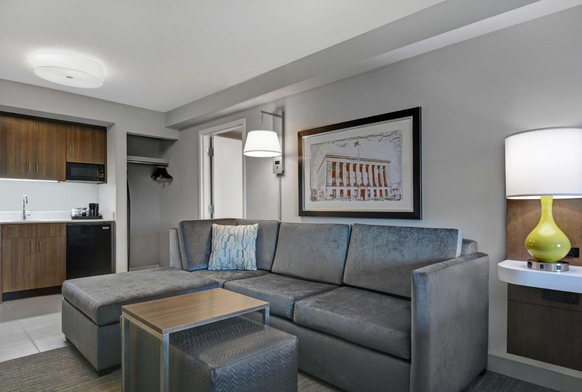 Hampton Inn Gallatin Esterno foto
