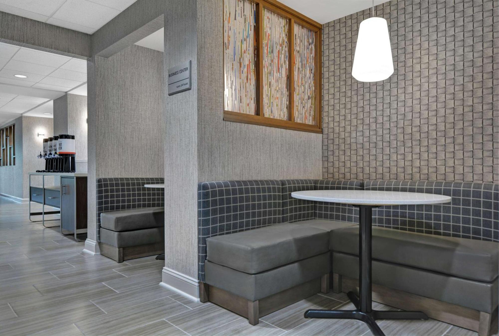 Hampton Inn Gallatin Esterno foto