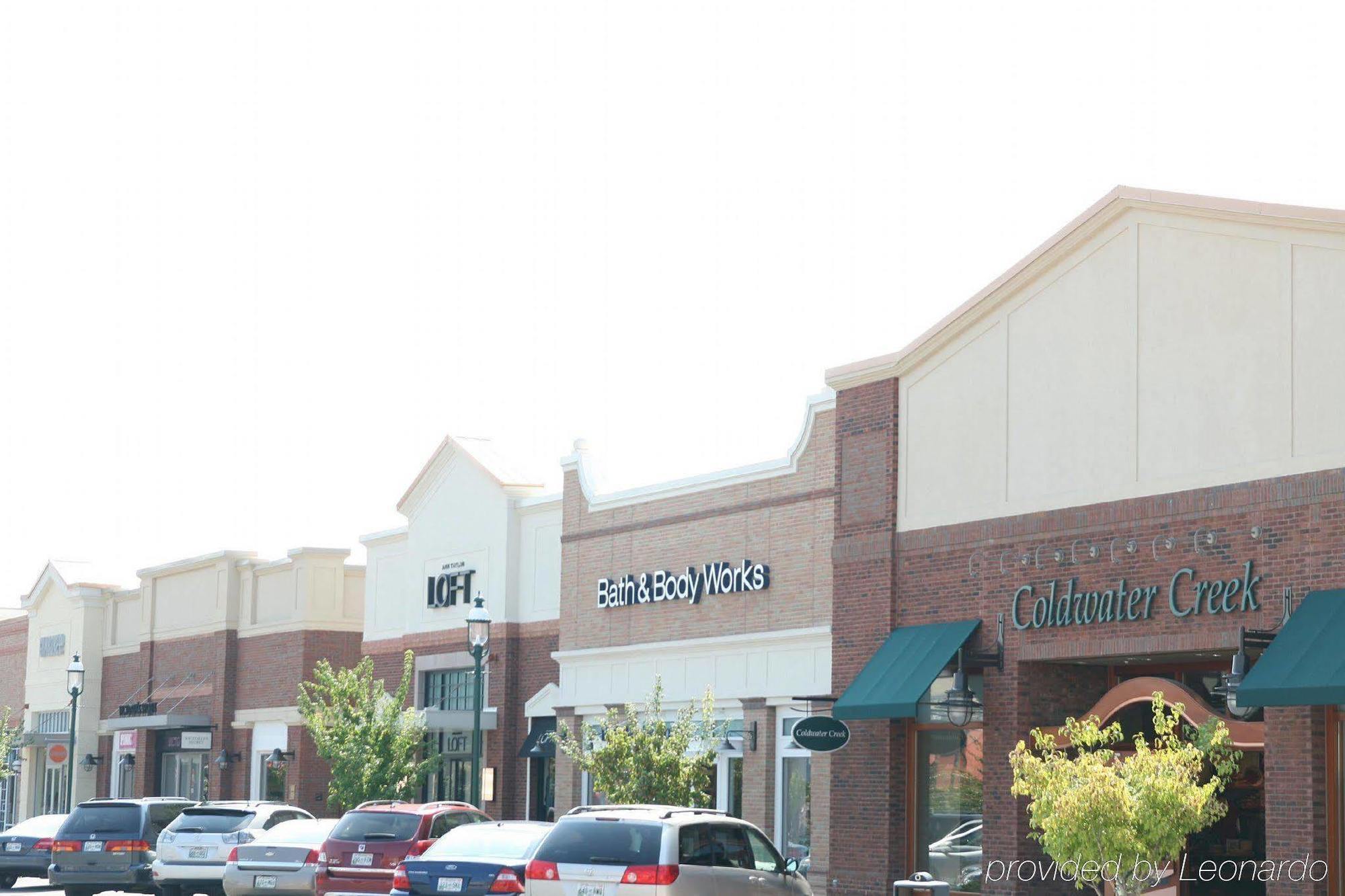 Hampton Inn Gallatin Amenities foto