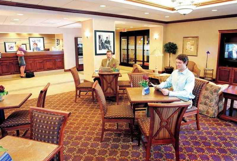 Hampton Inn Gallatin Interno foto