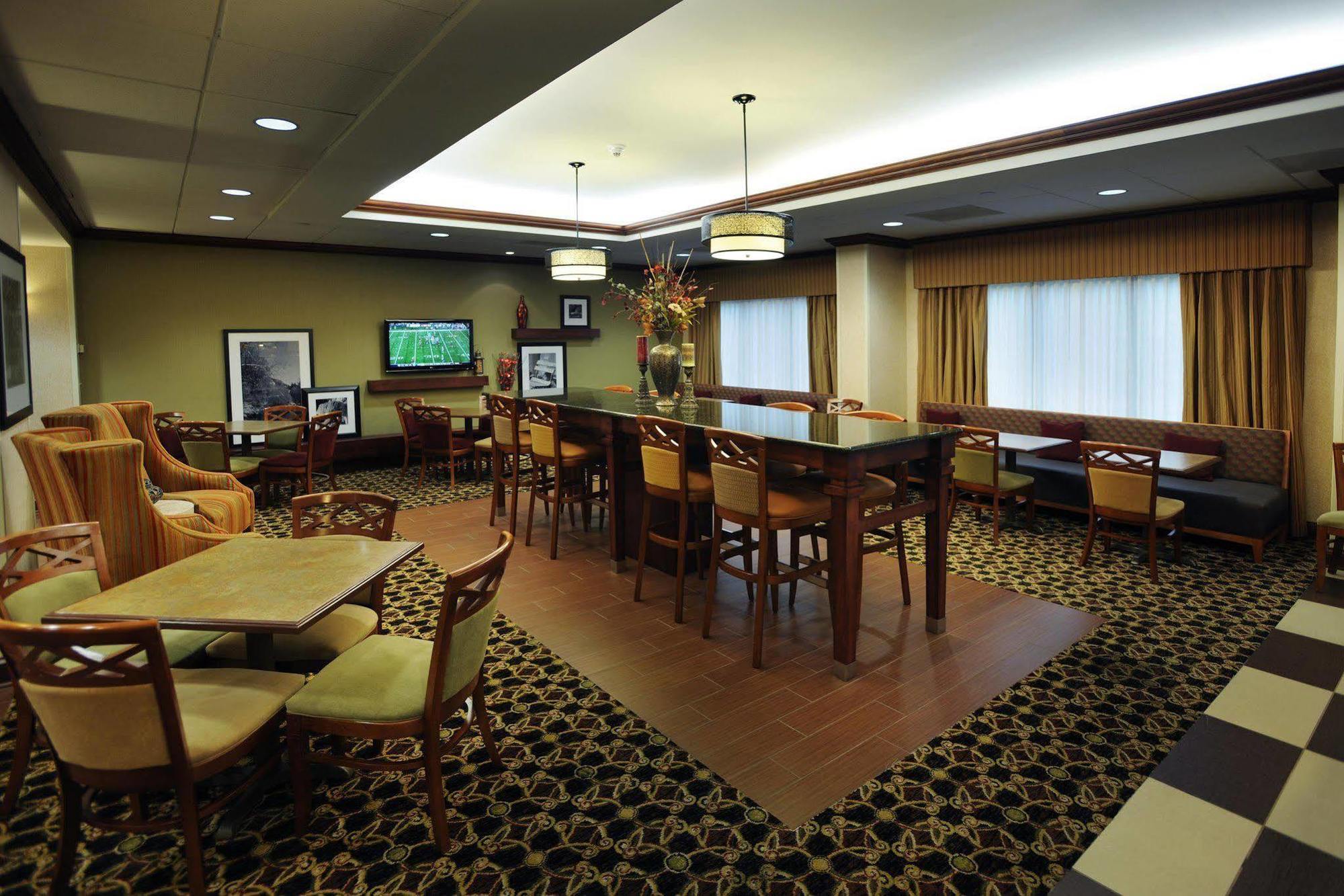 Hampton Inn Gallatin Esterno foto