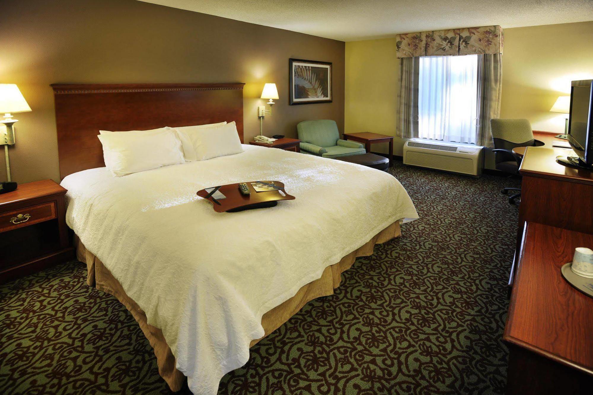 Hampton Inn Gallatin Esterno foto