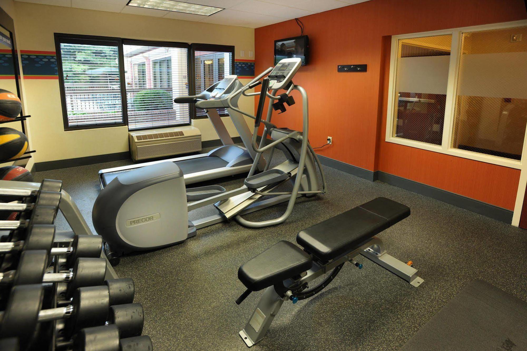 Hampton Inn Gallatin Esterno foto
