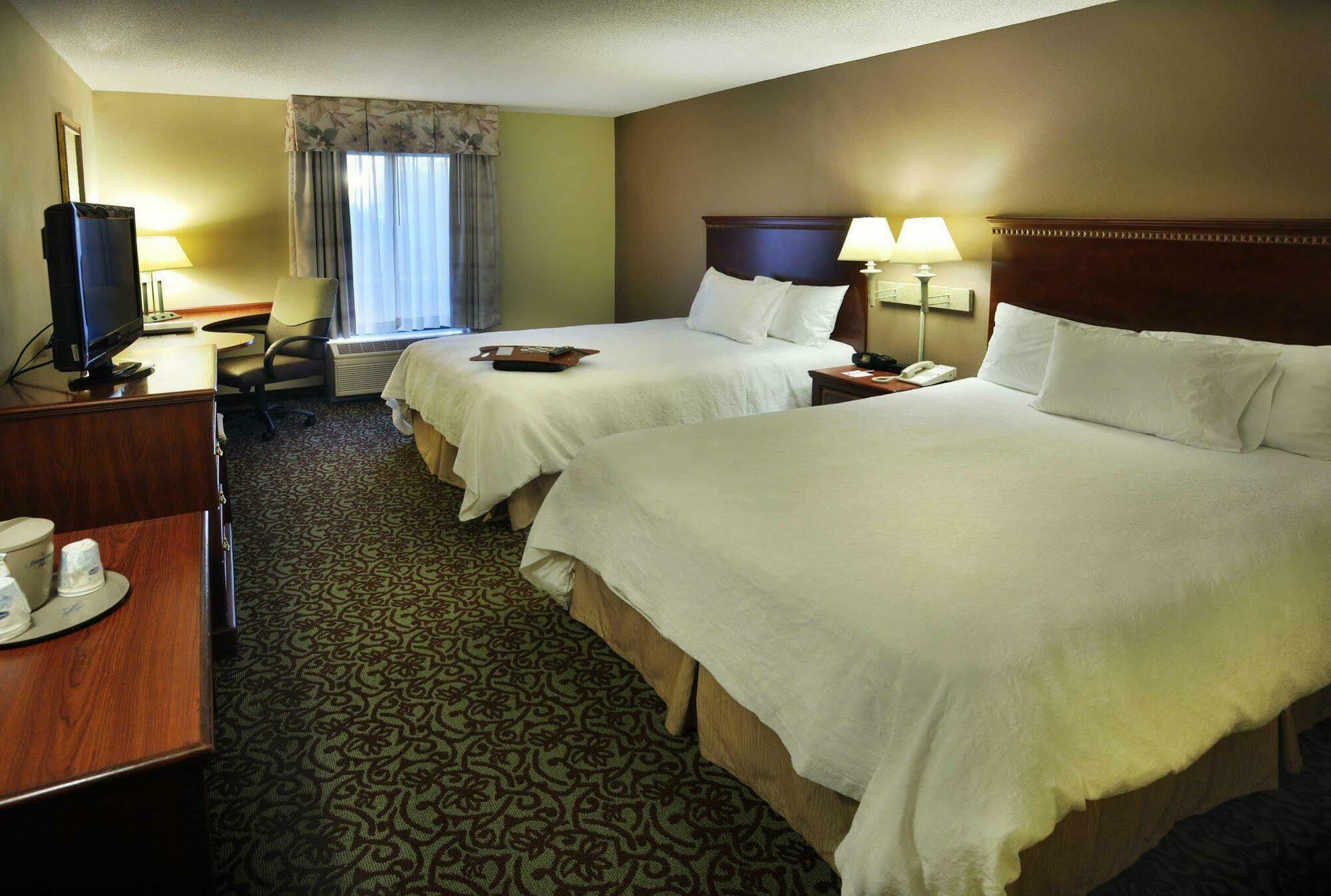 Hampton Inn Gallatin Esterno foto