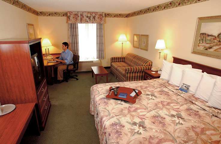 Hampton Inn Gallatin Camera foto